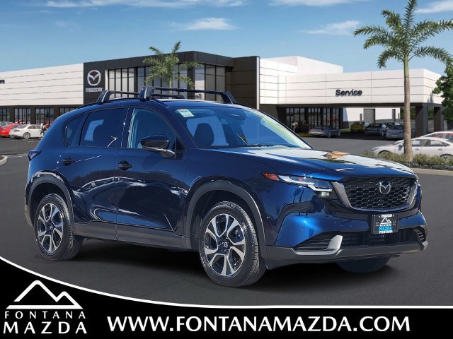 New 2026 MAZDA CX-5 Preferred AWD/4WD image 1