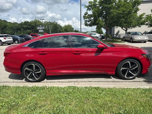 Used 2020 Honda Accord Sport image 4