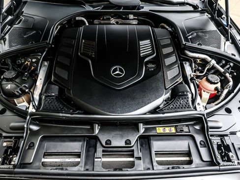 Certified 2023 Mercedes-Benz S 580 4MATIC Sedan image 13