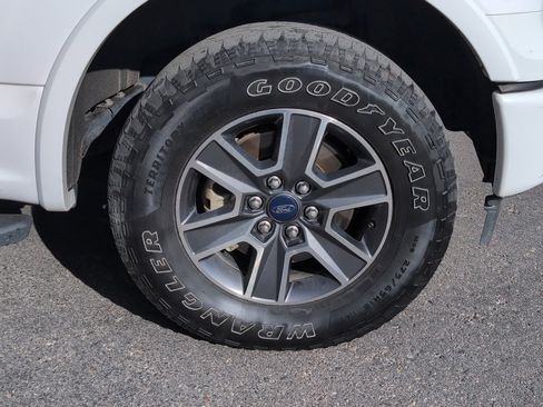 Used 2017 Ford F150 XLT w/ Equipment Group 302A Luxury image 27