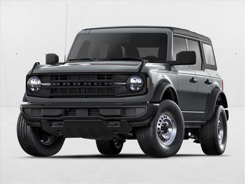 New 2025 Ford Bronco 4-Door image 1