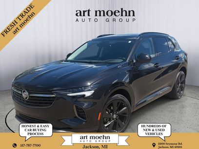 Used 2023 Buick Envision Preferred w/ Sport Touring Package
