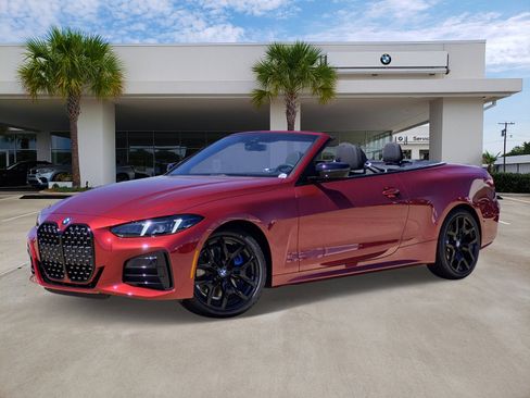 New 2026 BMW 430i xDrive Convertible w/ M Sport Package image 1