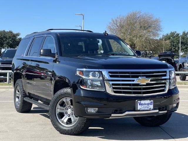 Used 2018 Chevrolet Tahoe LT AWD/4WD image 2