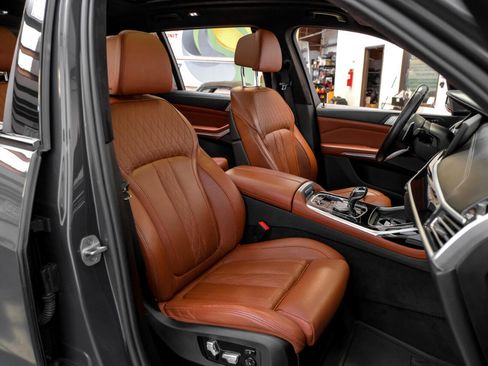 Used 2021 BMW X7 xDrive40i w/ M Sport Package image 32