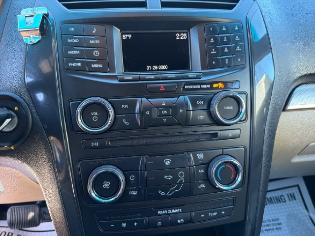 Used 2017 Ford Explorer 4WD image 18