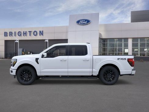 New 2025 Ford F150 Lariat w/ Equipment Group 502A High image 3