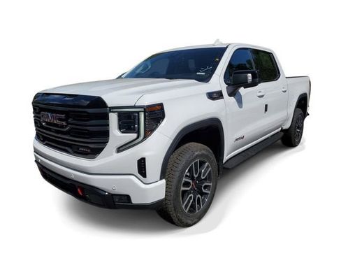 New 2026 GMC Sierra 1500 AT4 w/ AT4 Premium Package AWD/4WD image 3