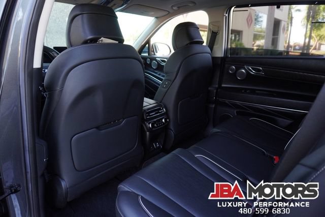 Used 2021 Genesis GV80 2.5T w/ Prestige Package 05 RWD image 91