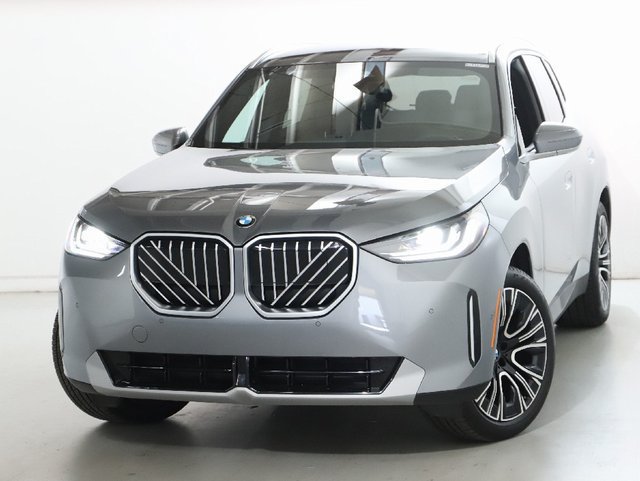 Used 2026 BMW X3 xDrive30i w/ Convenience Package AWD/4WD image 3