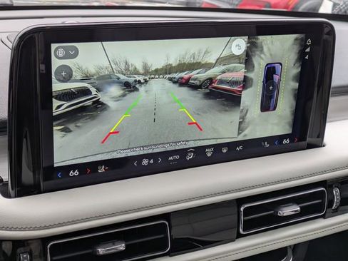 New 2025 Lincoln Aviator Reserve w/ Equipment Group 201A image 19