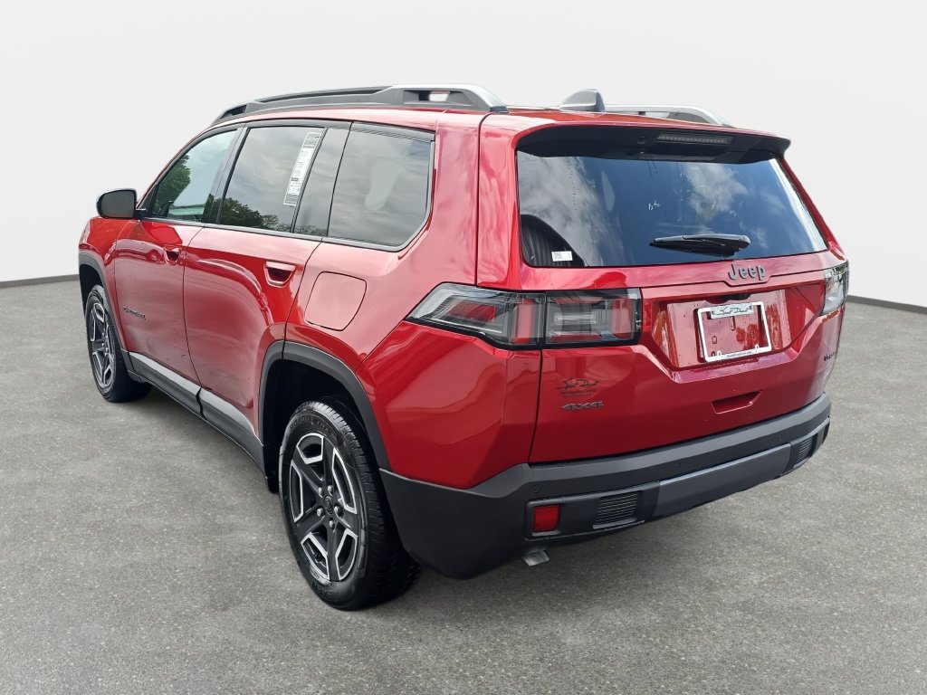 New 2026 Jeep Cherokee Laredo AWD/4WD image 7