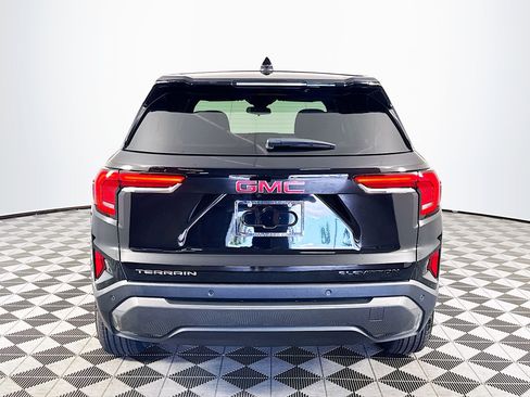 New 2025 GMC Terrain Elevation image 5