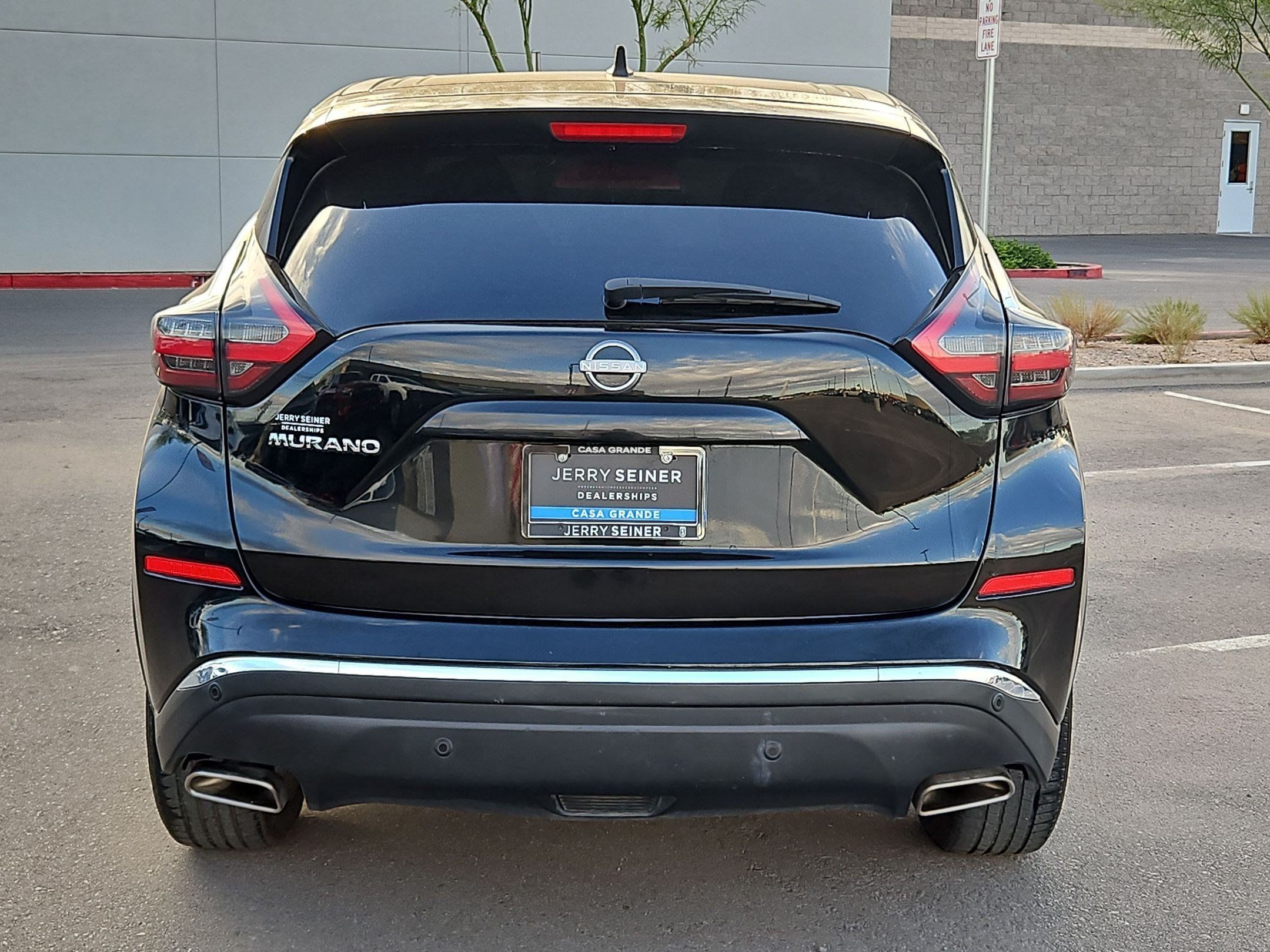 Used 2023 Nissan Murano S FWD image 4