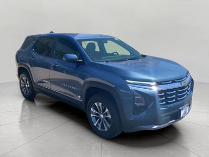 Certified 2025 Chevrolet Equinox LT