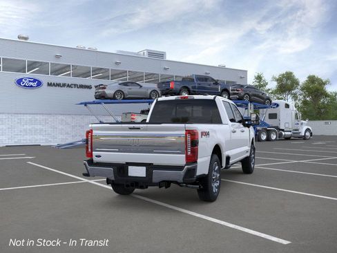 New 2026 Ford F250 4x4 Crew Cab Super Duty image 8
