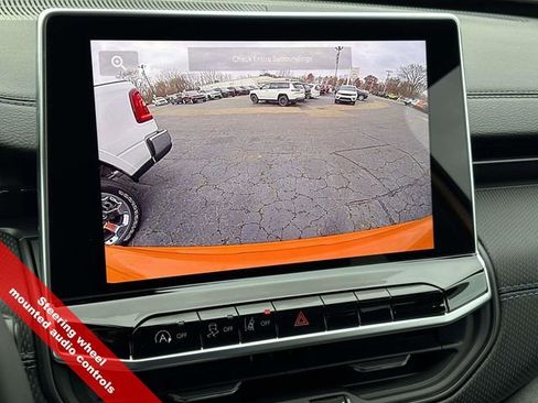 New 2026 Jeep Compass Latitude image 25