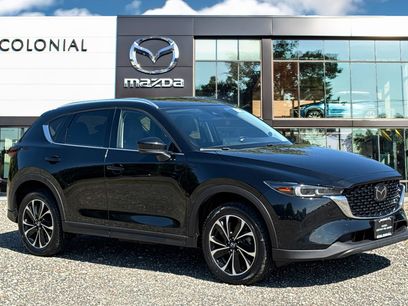 Certified 2023 MAZDA CX-5 AWD 2.5 S w/ Premium Package