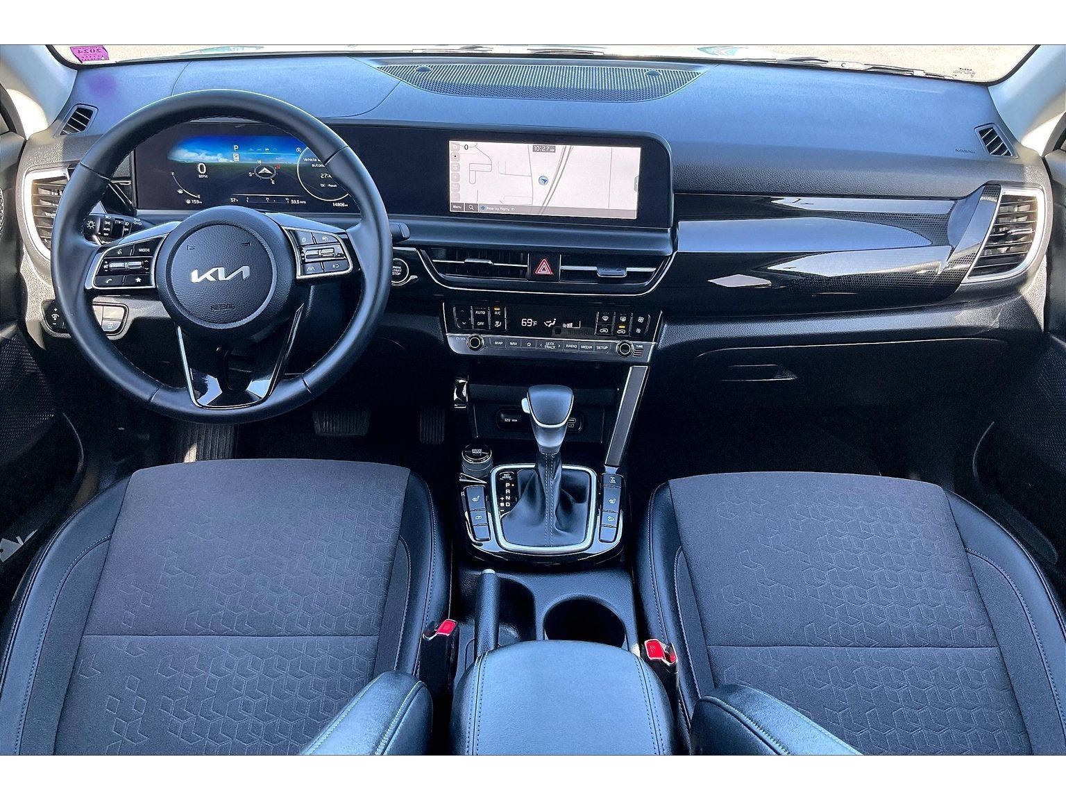 Used 2024 Kia Seltos S AWD/4WD image 17
