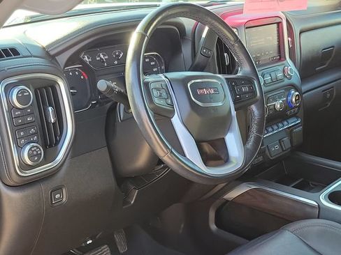 Used 2021 GMC Sierra 1500 SLT w/ SLT Convenience Package AWD/4WD image 10