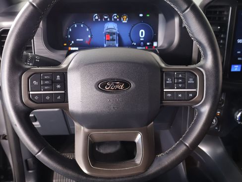 Used 2024 Ford F150 XLT w/ Equipment Group 302A MID AWD/4WD image 3