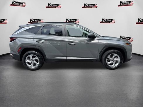 Certified 2024 Hyundai Tucson SEL AWD/4WD image 7