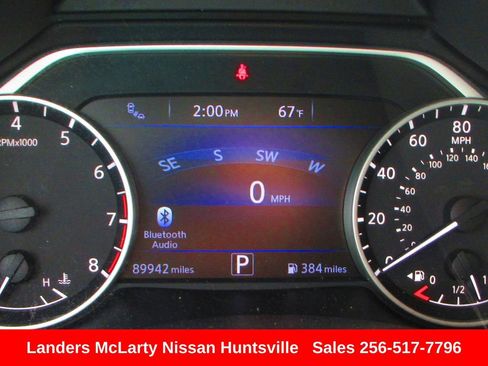 Used 2018 Nissan Murano SL w/ Moonroof Package image 29