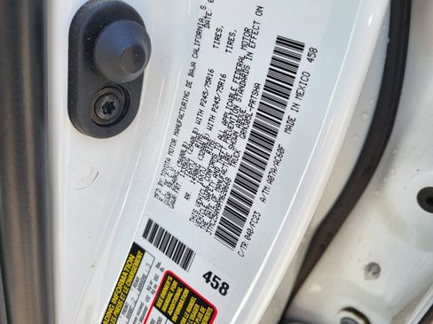 Certified 2023 Toyota Tacoma SR5 w/ Technology Package image 24