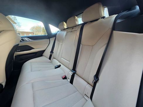 Used 2024 BMW i4 eDrive40 w/ M Sport Package image 74