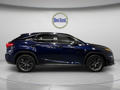 Used 2016 Lexus RX 350 F Sport w/ Cold Weather Package AWD/4WD image 6