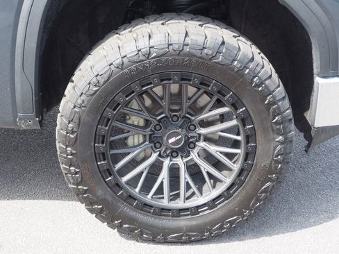 Used 2021 GMC Sierra 1500 SLE w/ Remote Start Package AWD/4WD image 10