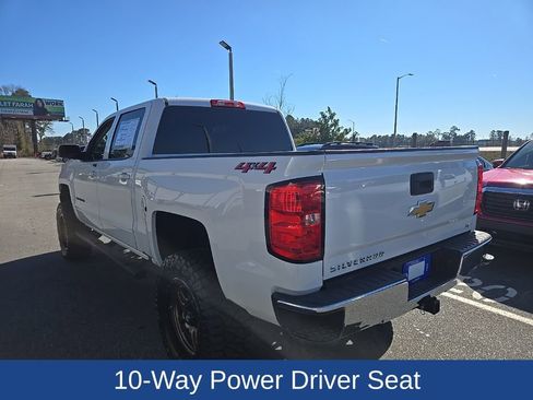 Used 2018 Chevrolet Silverado 1500 LT w/ All Star Edition image 6