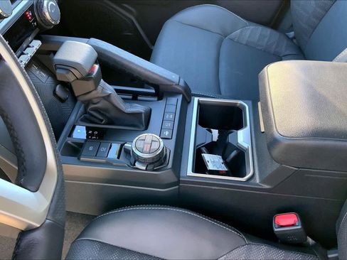 New 2025 Toyota 4Runner TRD Off-Road Premium w/ Tow Technology Package image 7