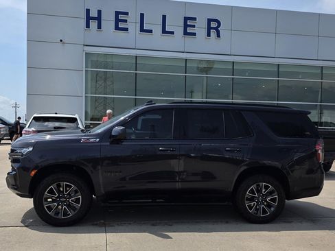 Used 2022 Chevrolet Tahoe Z71 AWD/4WD image 3