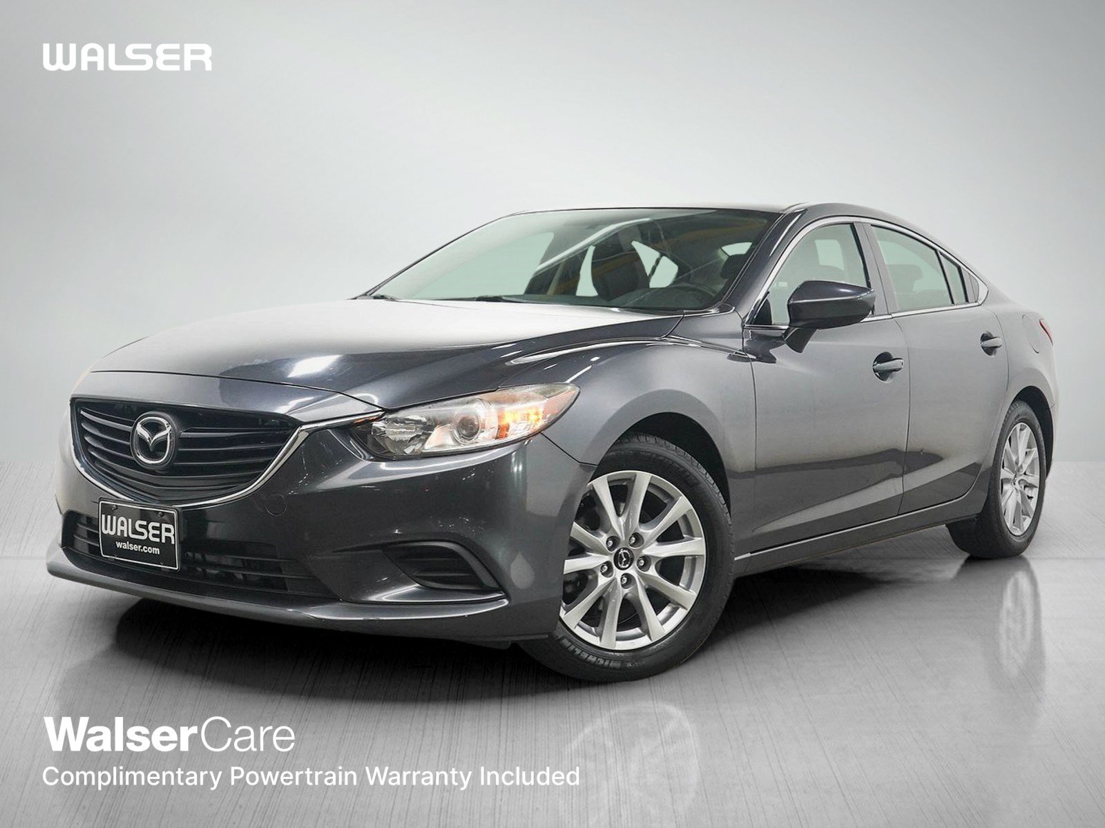 Used 2014 MAZDA MAZDA6 Sport FWD image 1