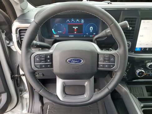 New 2026 Ford F350 Lariat w/ Tremor Off-Road Package AWD/4WD image 17