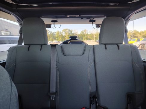 New 2025 Jeep Wrangler Willys image 31