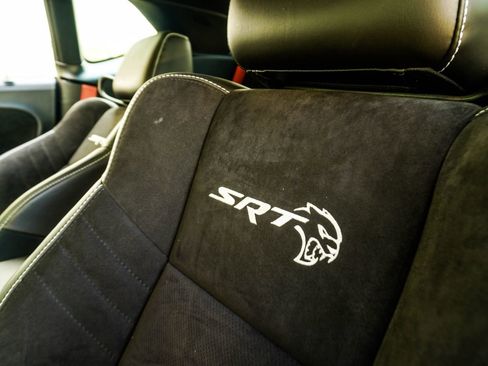 Used 2023 Dodge Challenger SRT Hellcat w/ Driver Convenience Group RWD image 36