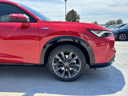 New 2025 Acura ADX A-Spec image 3