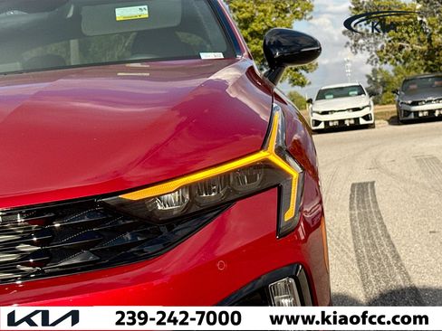 New 2026 Kia K5 GT-Line image 9