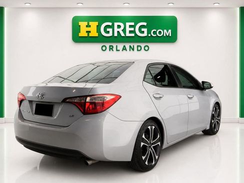 Used 2017 Toyota Corolla LE FWD image 6