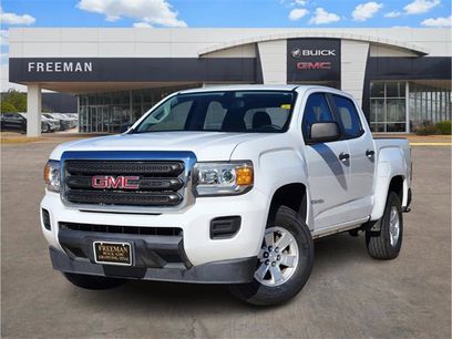 Used 2016 GMC Canyon Base w/ Convenience Package