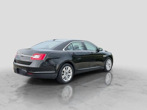 Used 2012 Ford Taurus Limited FWD image 8