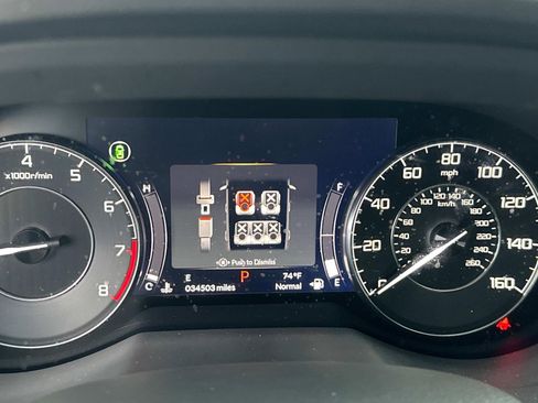 Certified 2023 Acura RDX AWD image 19