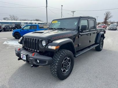 Used 2021 Jeep Gladiator Mojave w/ Trailer Tow Package