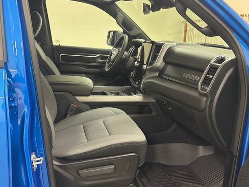 Used 2025 RAM 1500 Big Horn image 29