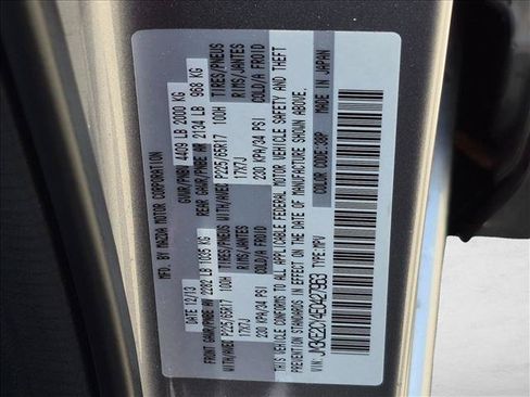 Used 2014 MAZDA CX-5 Touring FWD image 22