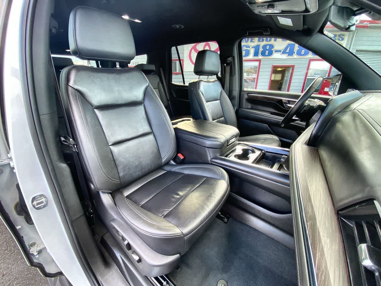 Used 2025 Chevrolet Tahoe LT AWD/4WD image 24