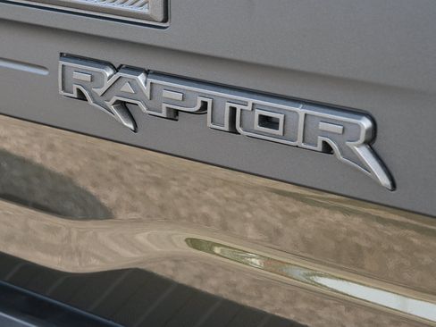 New 2026 Ford F150 Raptor AWD/4WD image 7