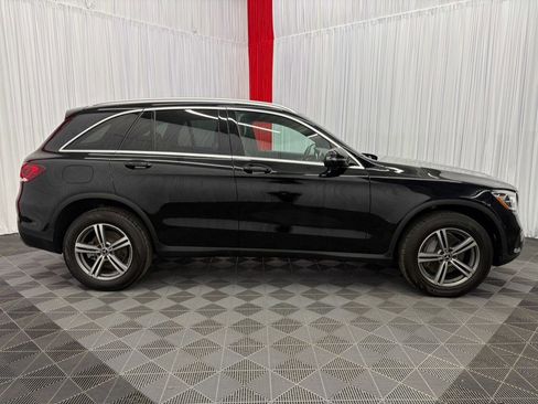 Used 2020 Mercedes-Benz GLC 300 4MATIC image 9
